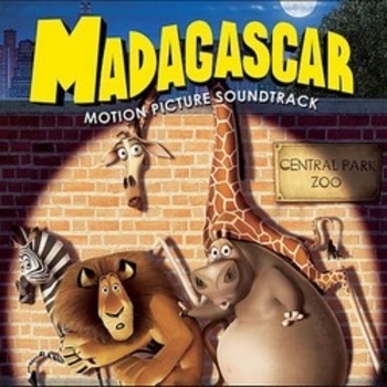 Оформление подборки «Из мультфильма "Мадагаскар / Madagascar" (1,2,3)»