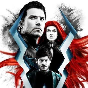 Оформление подборки «Из сериала "Сверхлюди / Inhumans"»