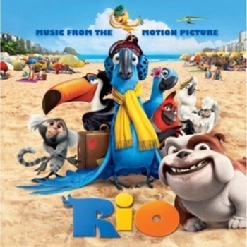 Оформление подборки «Из мультфильма "Рио / Rio" (1,2)»