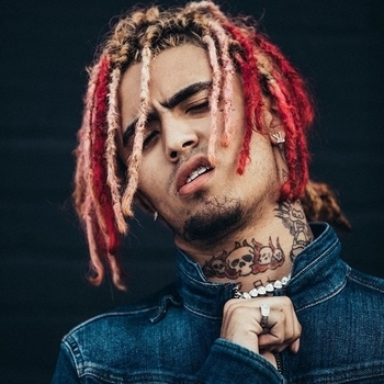 Обложка «Gucci Gang (2017)» — Lil Pump