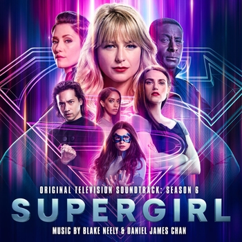 Из сериала "Супергёрл / Supergirl" (1-6 Сезон)