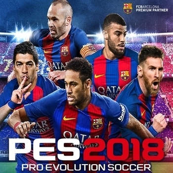 Оформление подборки «Из игры "Pro Evolution Soccer 2018"»