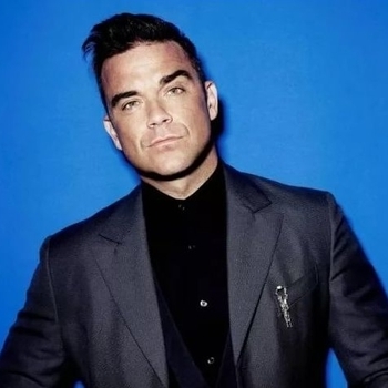 Обложка «Come Undone» — Robbie Williams