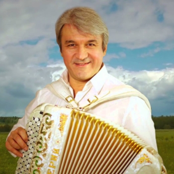 Валерий Сёмин — Волга