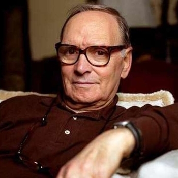 Портрет Ennio Morricone