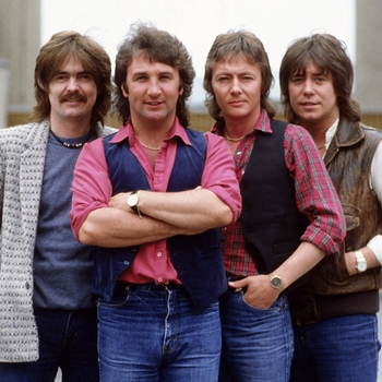 Обложка «Living Next Door To Alice» — Smokie
