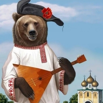 Оформление подборки «Частушки - минус»