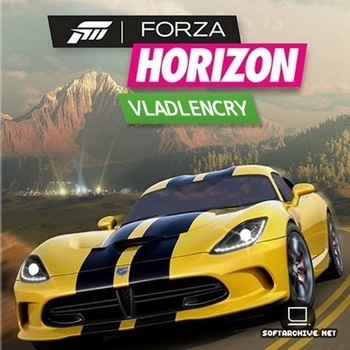 Оформление подборки «Из игры "Forza Horizon"»