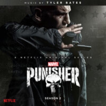 Оформление подборки «Из сериала "Каратель / The Punisher"»