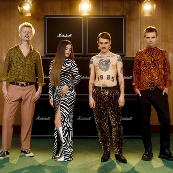 Слушать «Im OK» — Little Big Обложка «Im OK» — Little Big