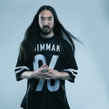 Обложка «Titanic» — Steve Aoki
