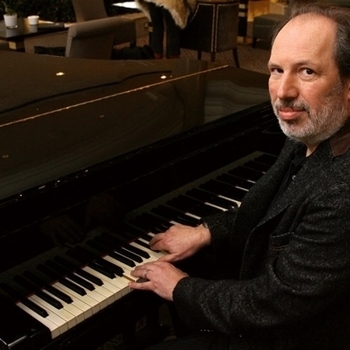 Портрет Hans Zimmer