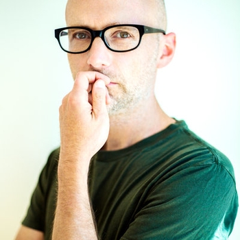 Обложка «Natural Blues» — Moby