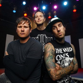 Обложка «Feeling This» — blink-182