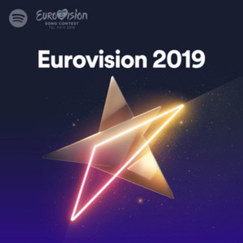 Оформление подборки «Евровидение 2019»