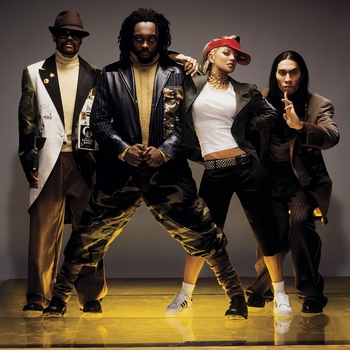 Black Eyed Peas — Positivity