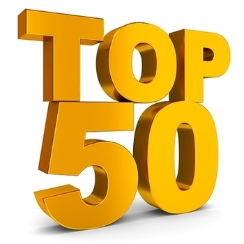Оформление подборки «Топ 50 русских рэп песен 2017»