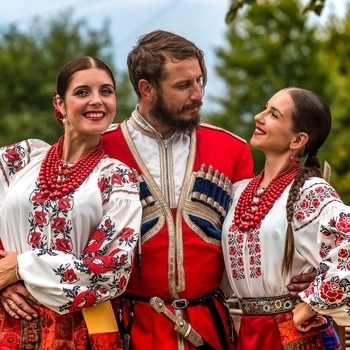 Оформление подборки «Кубанские»