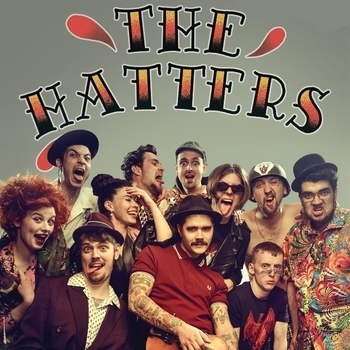 Слушать «Дед Мороз не показывает слёз» — The Hatters Обложка «Дед Мороз не показывает слёз» — The Hatters