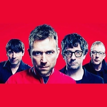 Обложка «Song 2» — Blur