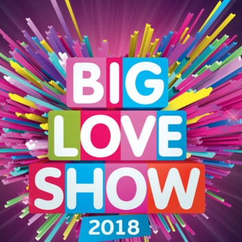 Оформление подборки «Big Love Show 2018»