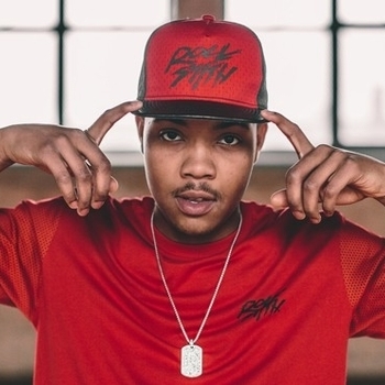 Обложка «Thug» — G Herbo