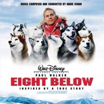 Из фильма "Белый плен / Eight Below"