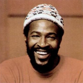 Обложка «I Heard It Through The Grapevine» — Marvin Gaye