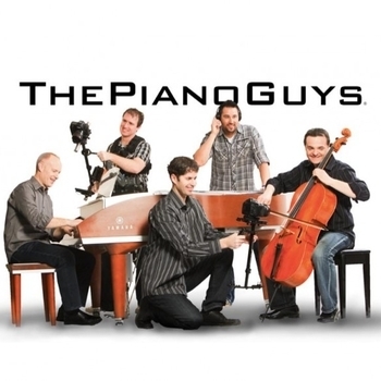 Обложка «Someone You Loved (Новинки Лета 2019)» — The Piano Guys