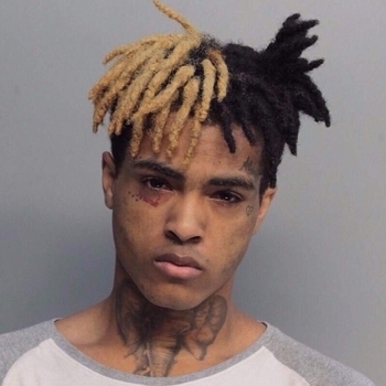 Обложка «Hope» — XXXtentacion