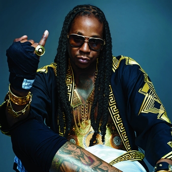Обложка «We Own It (Fast and Furious)» — 2 Chainz and Wiz Khalifa