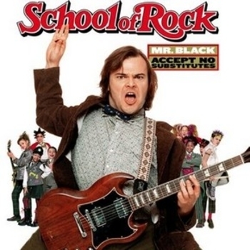 Оформление подборки «Из фильма "Школа рока / The School of Rock"»