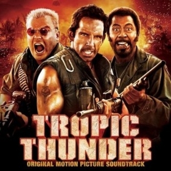 Оформление подборки «Из фильма "Солдаты неудачи / Tropic Thunder"»
