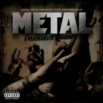 Оформление подборки «Из фильма "Путешествие Металлиста / Metal: A Headbanger's Journey"»