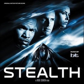 Оформление подборки «Из фильма "Стелс / Stealth"»