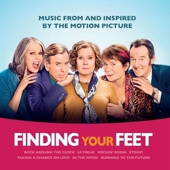 Оформление подборки «Из фильма "Познакомься с новыми обстоятельствами / Finding Your Feet"»