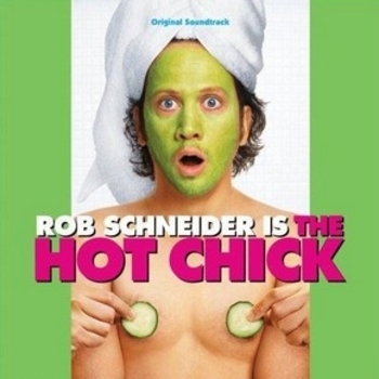 Из фильма "Цыпочка / The Hot Chick"