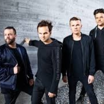 Обложка «In The Shadows» — The Rasmus