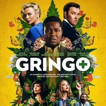 Оформление подборки «Из фильма "Опасный бизнес / Gringo"»