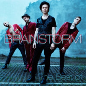Обложка «Maybe» — Brainstorm