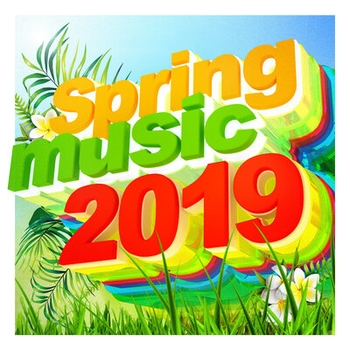 Оформление подборки «Spring Music 2019»