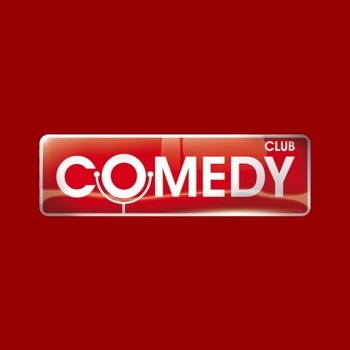 Обложка сборника «Музыка из шоу "Comedy Club"»