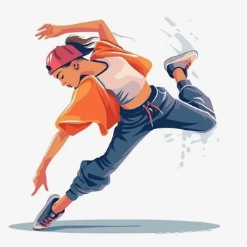 Музыкальный жанр «Hip-hop»