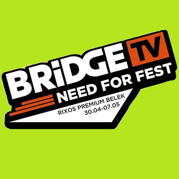 Оформление подборки «Фестиваль Bridge TV Need for Fest 2018 / Summer Edition»