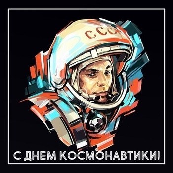 Оформление подборки «День космонавтики»