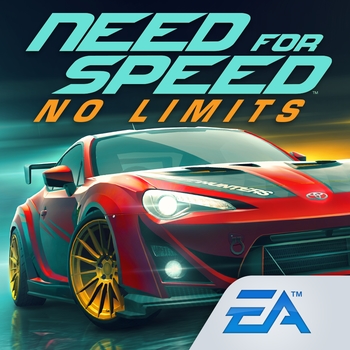 Оформление подборки «Из игры "Need for Speed: No Limits"»