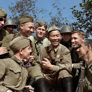 Оформление подборки «1941-1945»