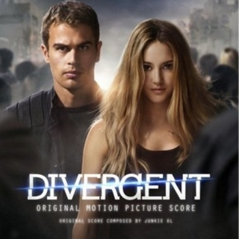 Оформление подборки «Из фильма "Дивергент / Divergent"»