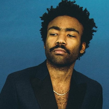 Обложка «This Is America» — Childish Gambino