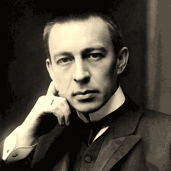 Обложка «Prelude in C-Sharp Minor (Remastered)» — Сергей Васильевич Рахманинов